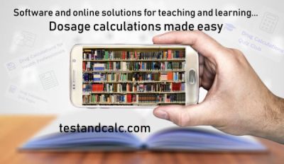 Dosage calculations made easy