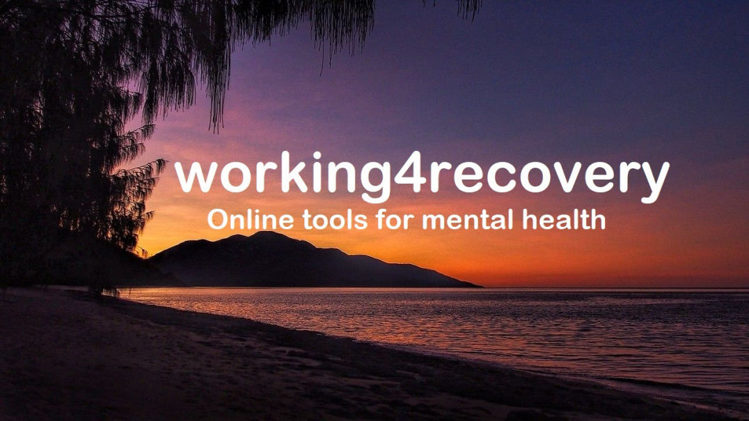 Mental health recovery, therapy and consultancy to Cairns & beyond