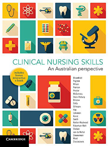 Clinical Nursing Skills: An Australian Perspective