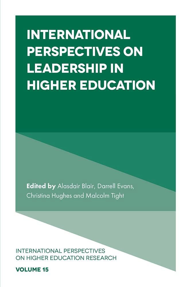 Chapter 10: The Hidden Costs of Leadership: Occupational Stress in Middle and Senior Academic Roles