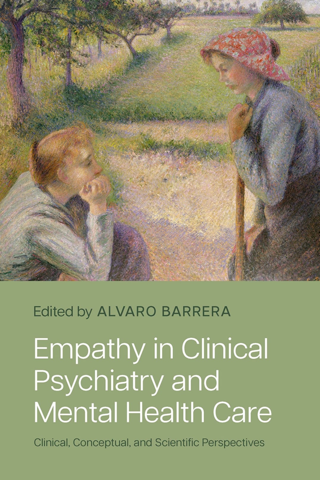 Empathy and the care of people experiencing psychosis